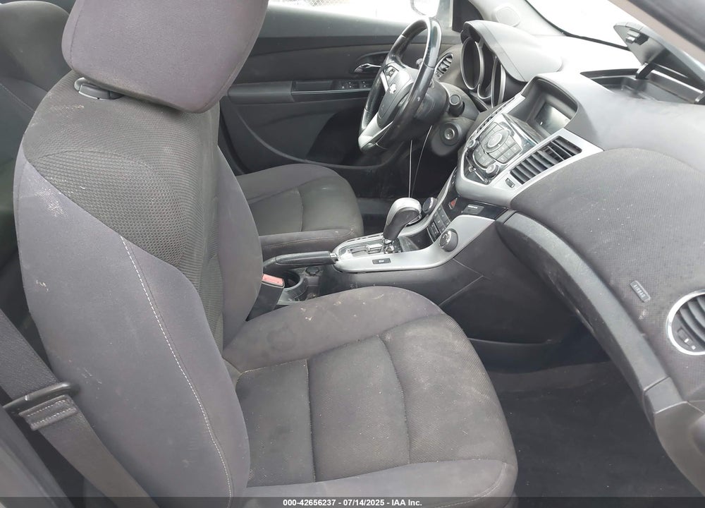 2012 CHEVROLET CRUZE VIN: 1G1PF5SC6C7330019