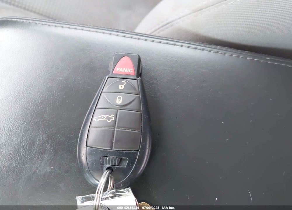 2008 DODGE CHARGER VIN: 2B3KA43G28H263444