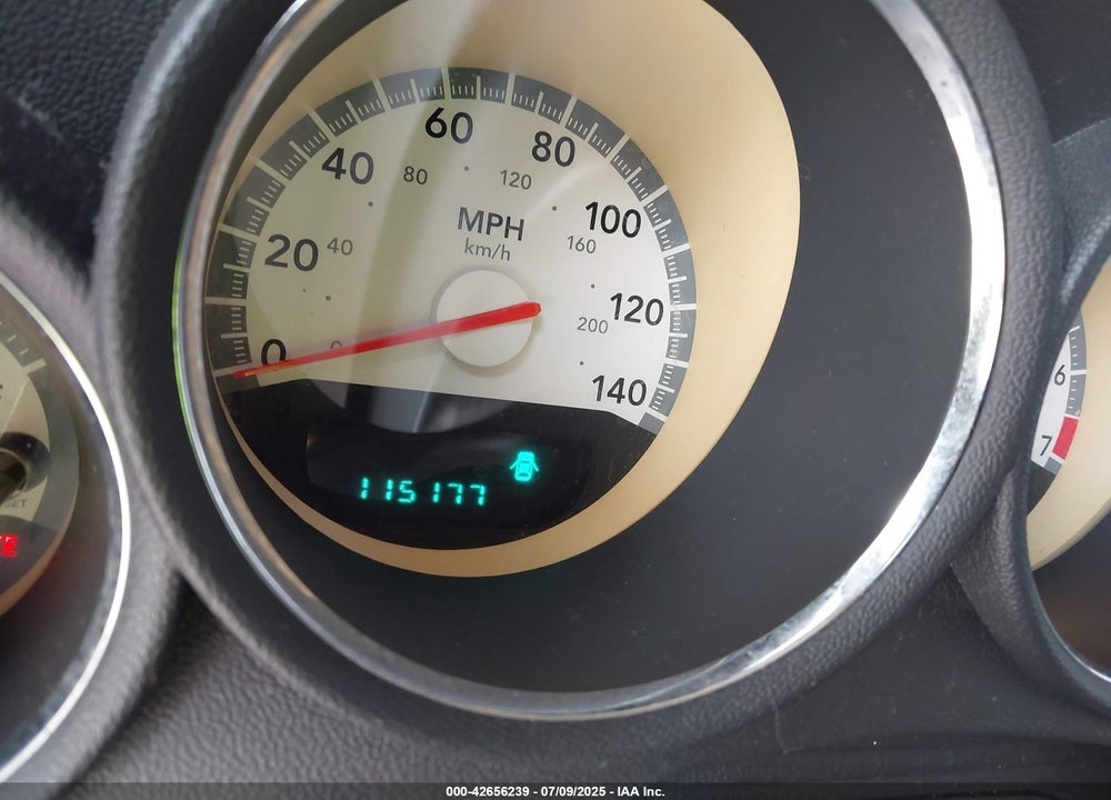 2008 DODGE CHARGER VIN: 2B3KA43G28H263444