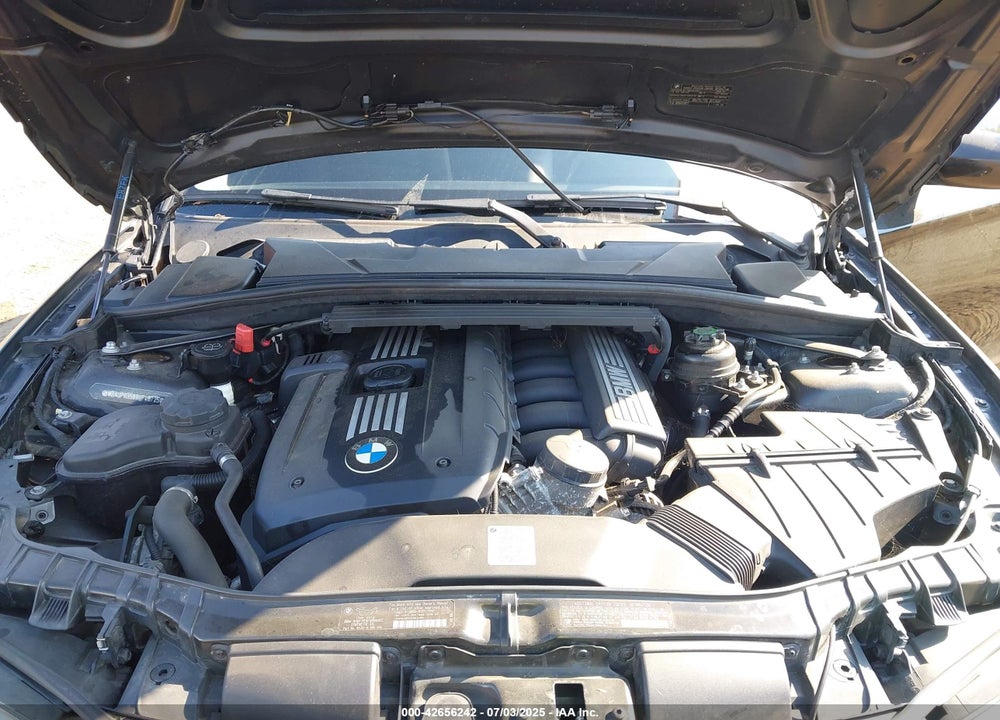 2009 BMW 128I VIN: WBAUP93589VF48725