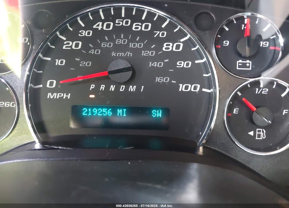 2014 CHEVROLET EXPRESS 3500 LT VIN: 1GAZG1FG7E1193660