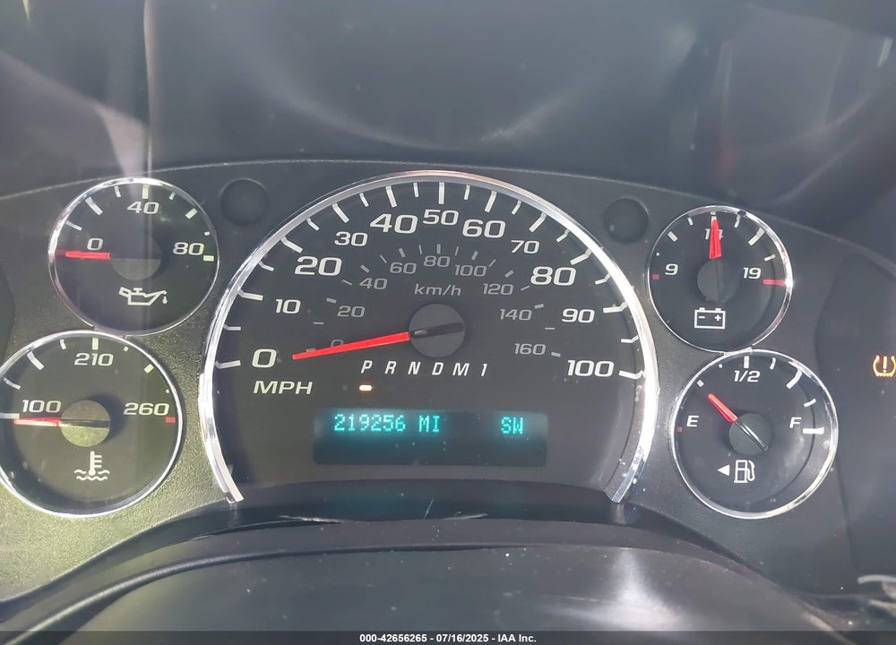 2014 CHEVROLET EXPRESS 3500 LT VIN: 1GAZG1FG7E1193660