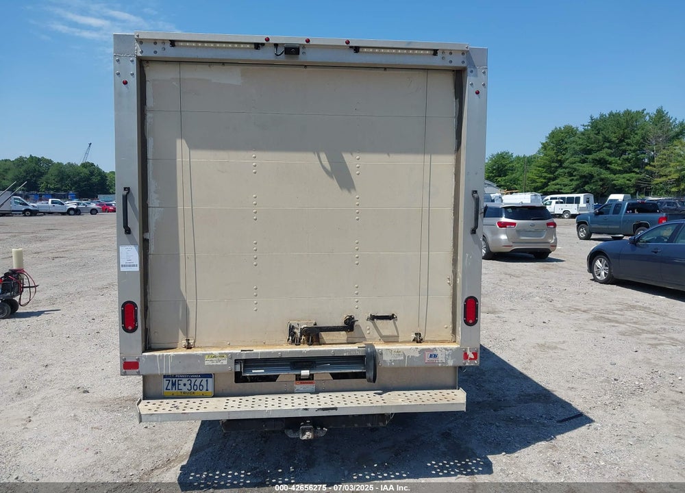 2018 FORD TRANSIT-350 CAB VIN: 1FDBF8ZM8JKA99681