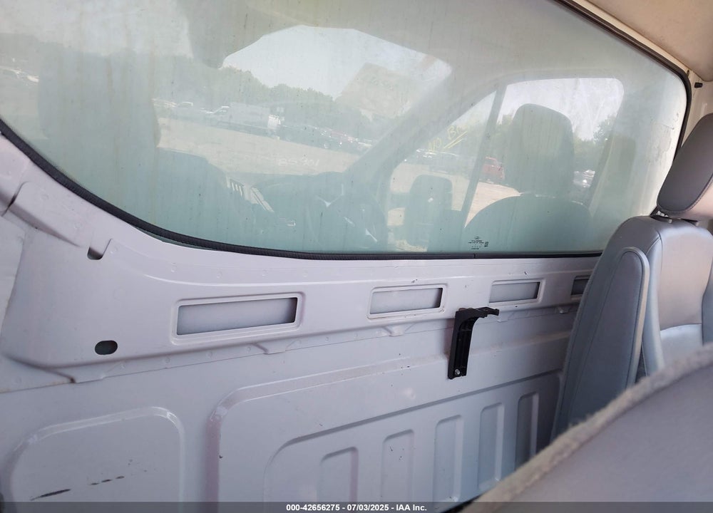 2018 FORD TRANSIT-350 CAB VIN: 1FDBF8ZM8JKA99681