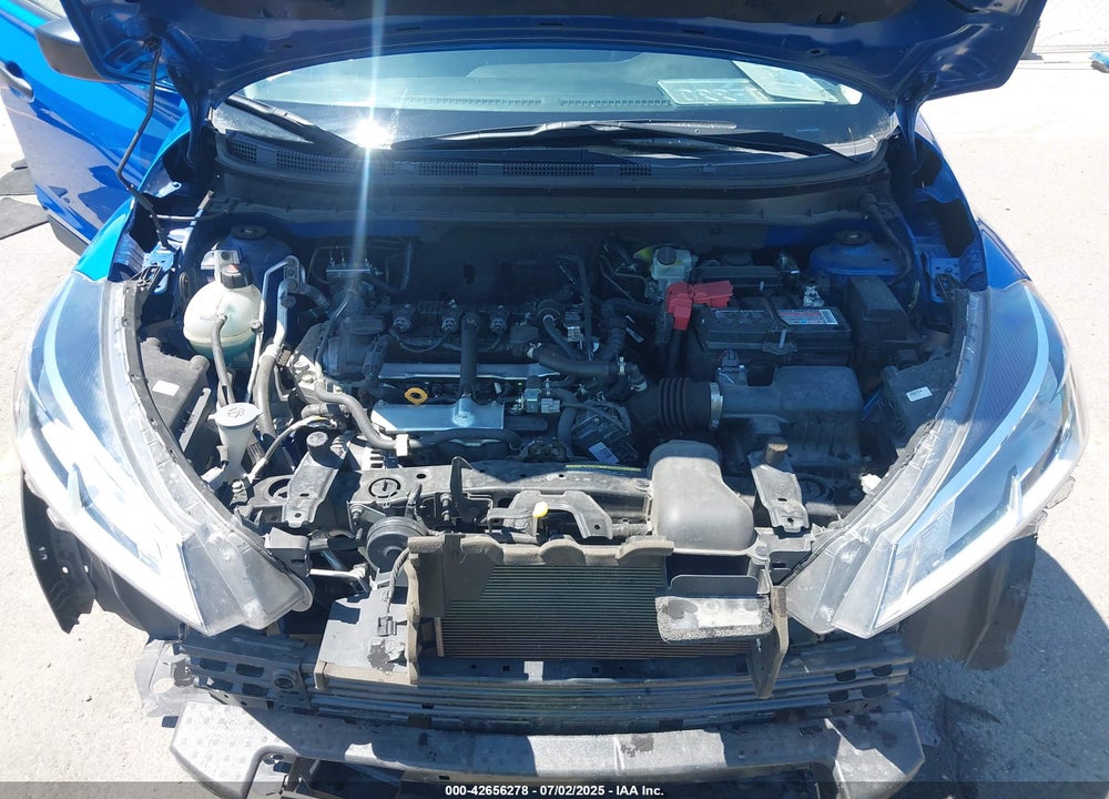 2022 NISSAN KICKS VIN: 3N1CP5BV2NL506926