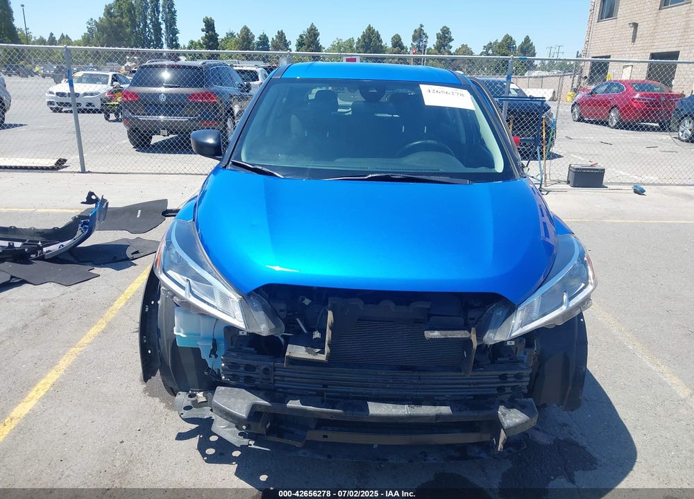 2022 NISSAN KICKS VIN: 3N1CP5BV2NL506926