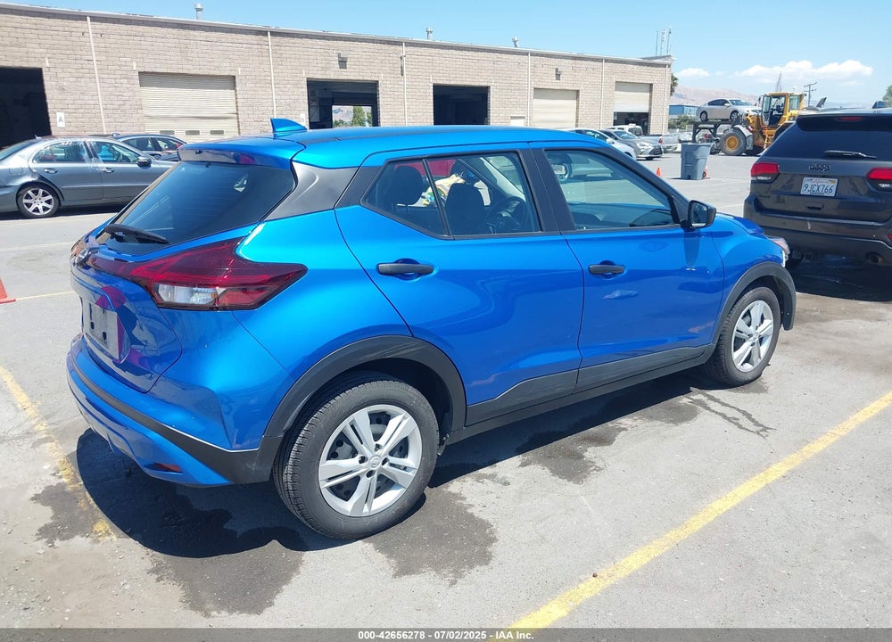 2022 NISSAN KICKS VIN: 3N1CP5BV2NL506926