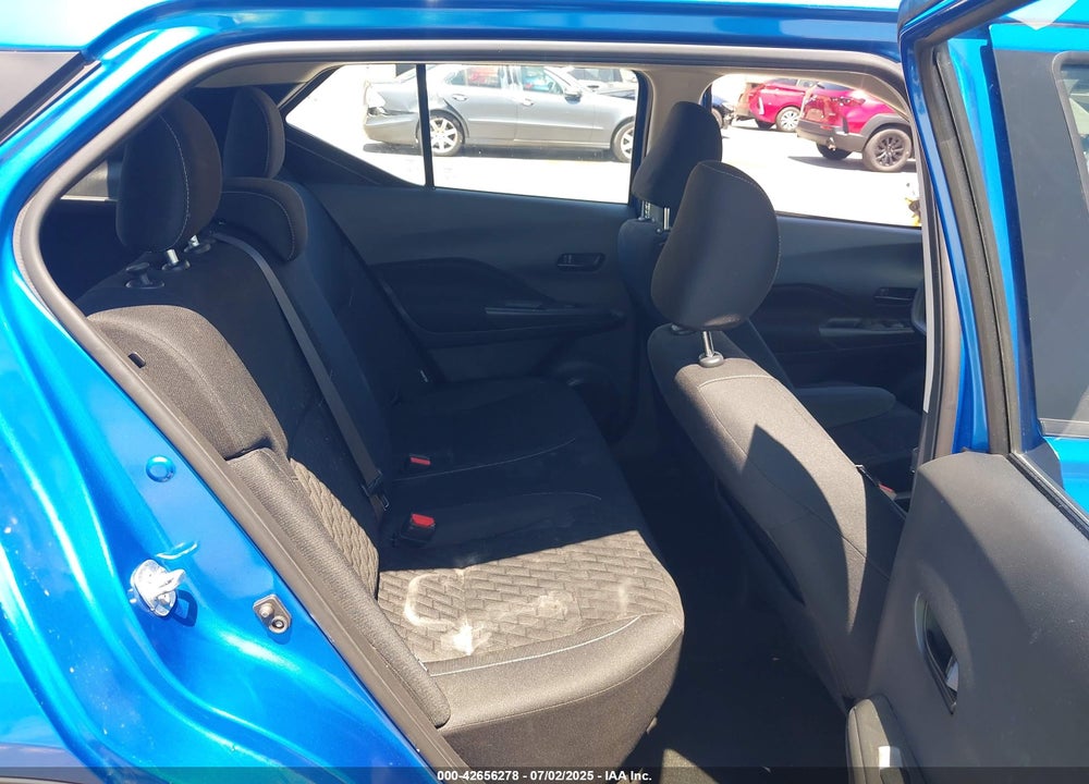 2022 NISSAN KICKS VIN: 3N1CP5BV2NL506926