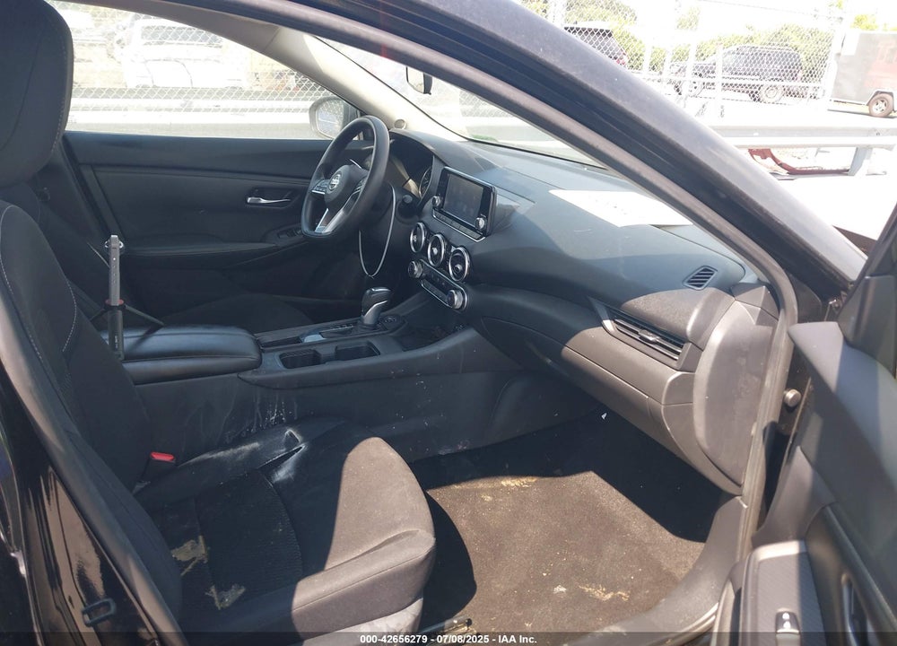 2021 NISSAN SENTRA VIN: 3N1AB8BV9MY211668