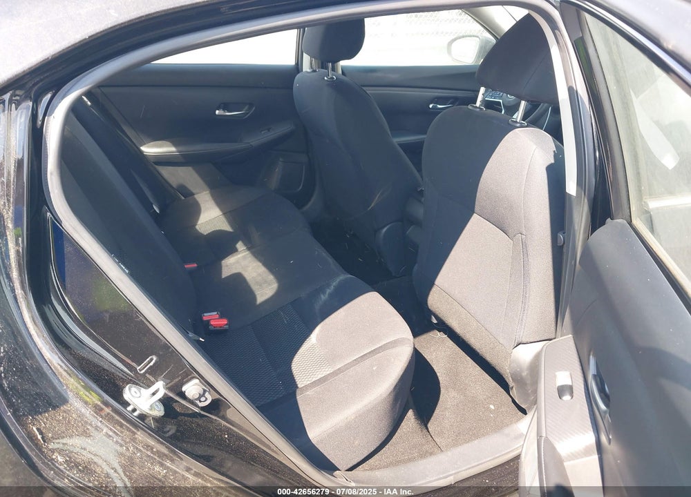2021 NISSAN SENTRA VIN: 3N1AB8BV9MY211668
