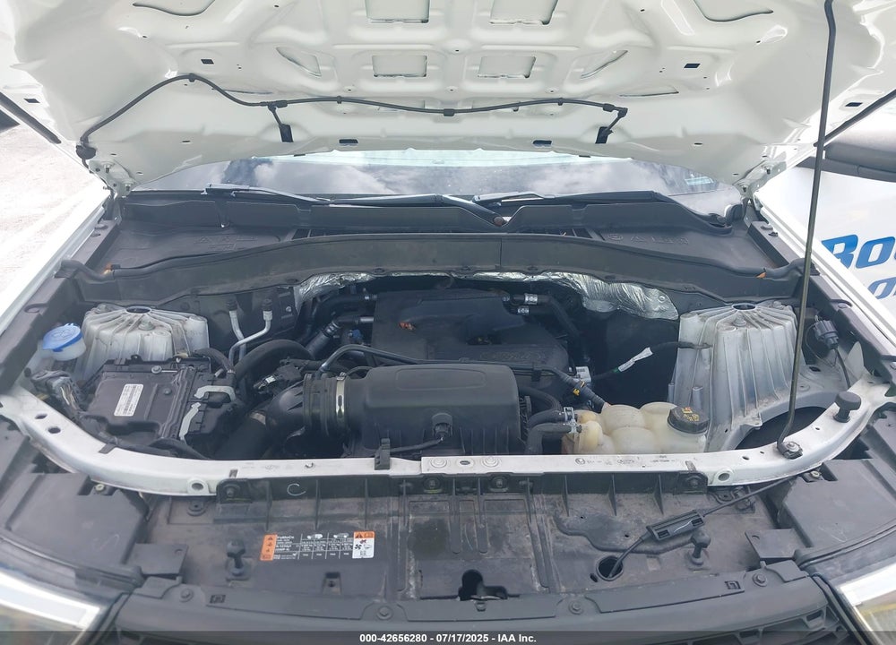 2020 FORD EXPLORER VIN: 1FMSK8BH8LGB43077