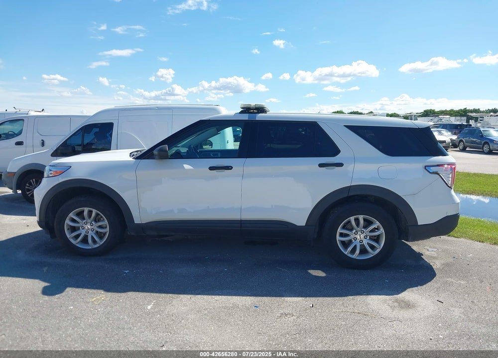 2020 FORD EXPLORER VIN: 1FMSK8BH8LGB43077