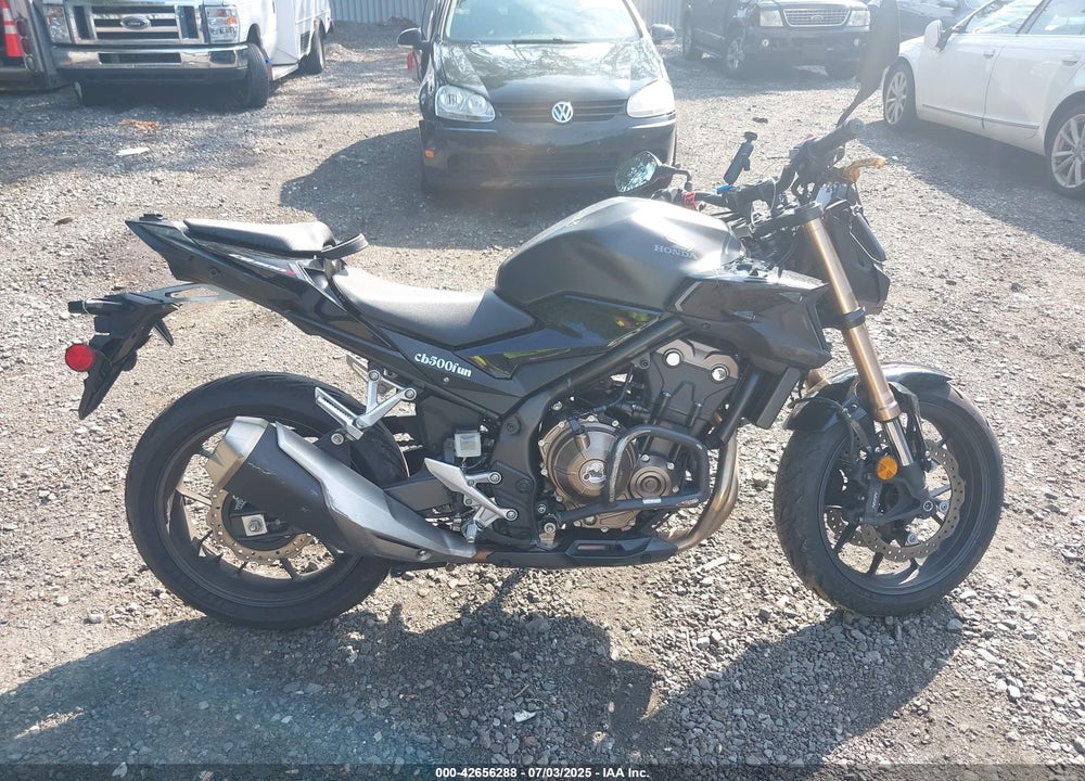 2022 HONDA CB500 FA VIN: MLHPC6353N5300168