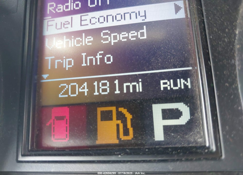 2013 DODGE DURANGO VIN: 1C4RDHAG4DC667776