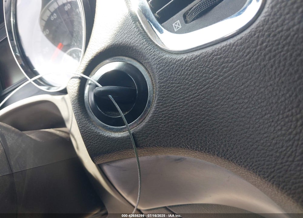 2013 DODGE DURANGO VIN: 1C4RDHAG4DC667776