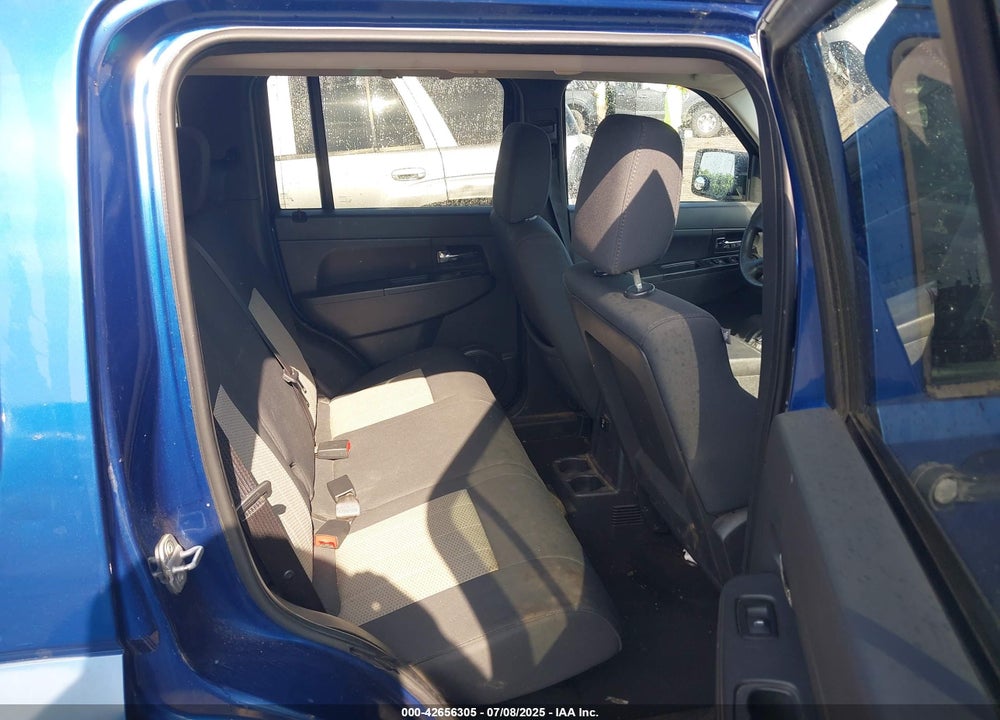 2009 JEEP LIBERTY VIN: 1J8GN28K49W529682