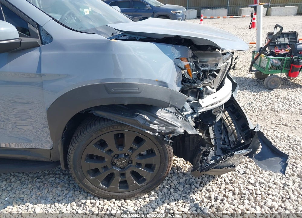 2022 HONDA PASSPORT VIN: 5FNYF8H59NB004976