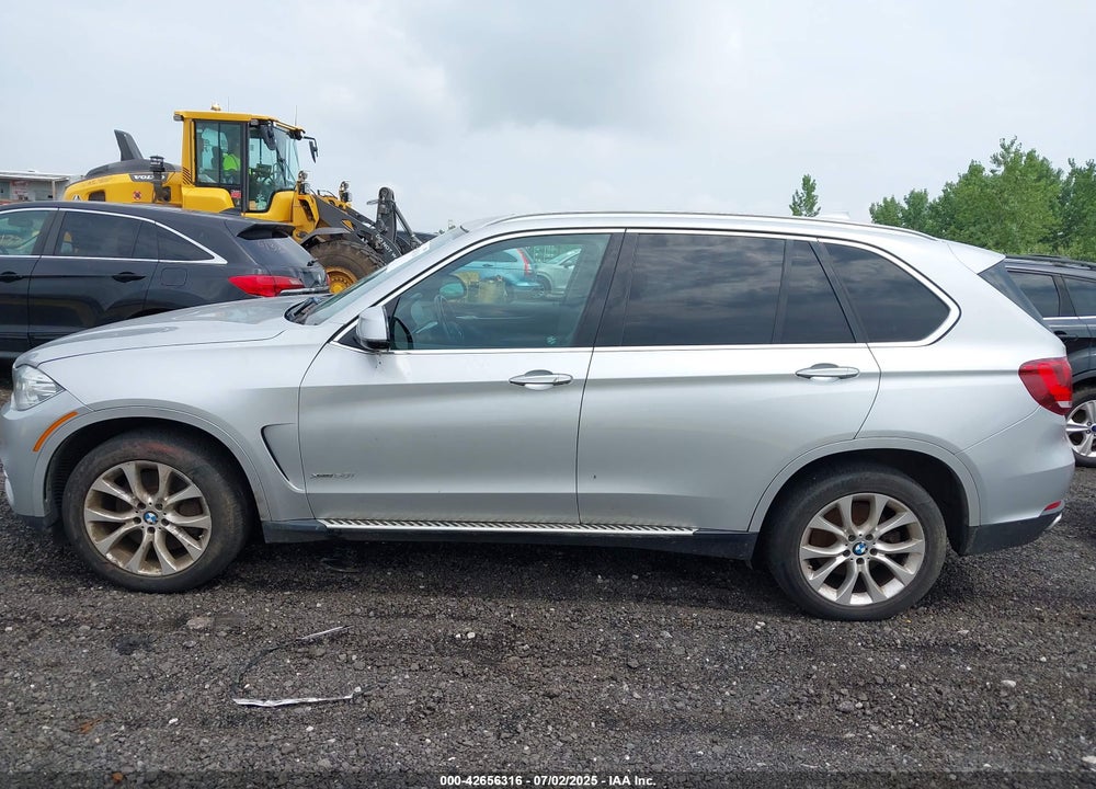 2015 BMW X5 VIN: 5UXKR6C52F0J76581