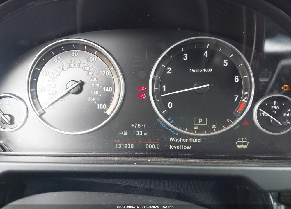 2015 BMW X5 VIN: 5UXKR6C52F0J76581