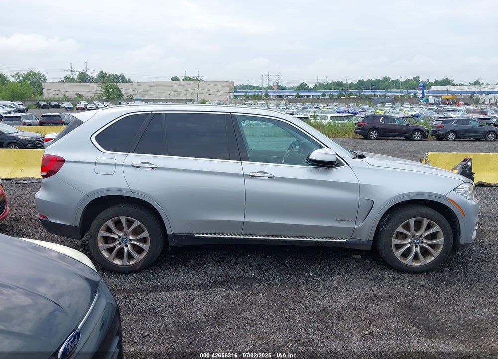 2015 BMW X5 VIN: 5UXKR6C52F0J76581