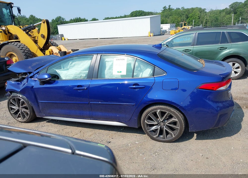 2020 TOYOTA COROLLA VIN: JTDS4RCE3LJ035994