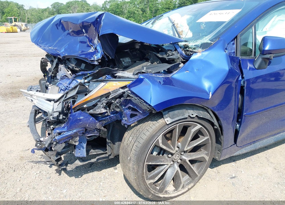 2020 TOYOTA COROLLA VIN: JTDS4RCE3LJ035994