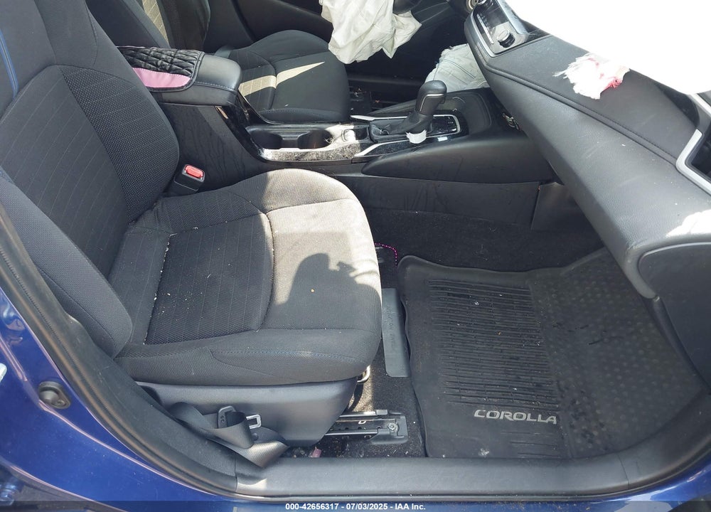 2020 TOYOTA COROLLA VIN: JTDS4RCE3LJ035994