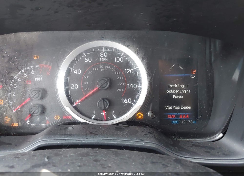 2020 TOYOTA COROLLA VIN: JTDS4RCE3LJ035994
