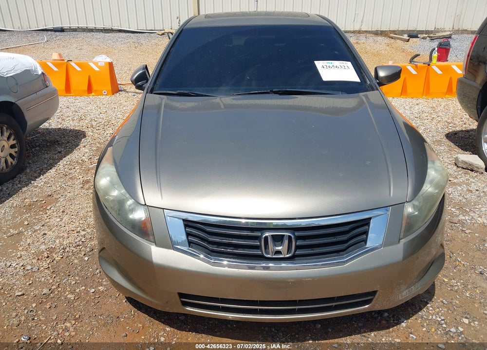 2010 HONDA ACCORD VIN: 1HGCP2F74AA009841