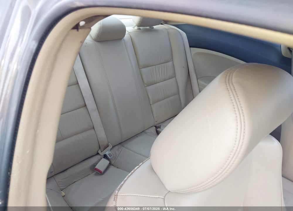 2008 HONDA ACCORD 3.5 EX-L VIN: 1HGCS22898A000494