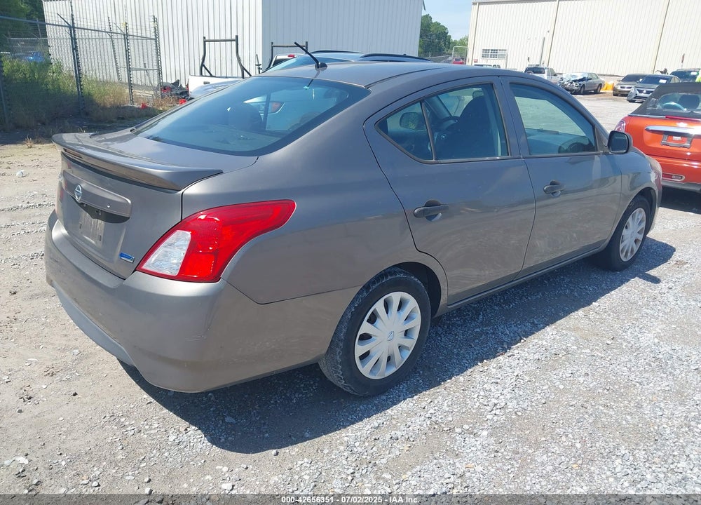 2015 NISSAN VERSA VIN: 3N1CN7AP2FL919015