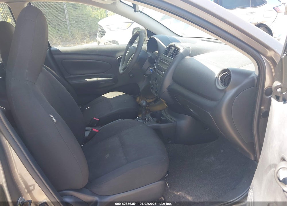2015 NISSAN VERSA VIN: 3N1CN7AP2FL919015