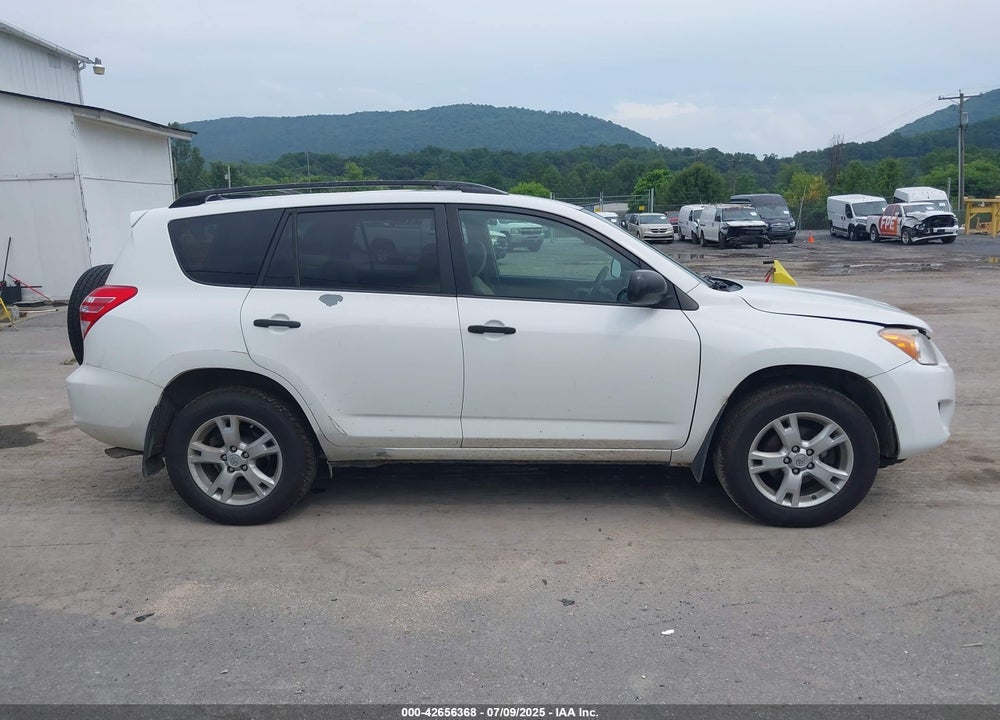 2010 TOYOTA RAV4 BASE V6 VIN: JTMBK4DV7AD012141