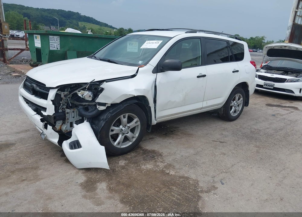 2010 TOYOTA RAV4 BASE V6 VIN: JTMBK4DV7AD012141
