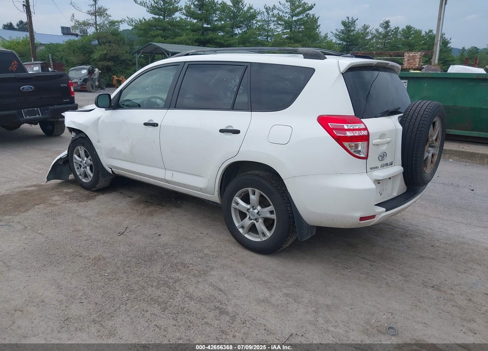 2010 TOYOTA RAV4 BASE V6 VIN: JTMBK4DV7AD012141