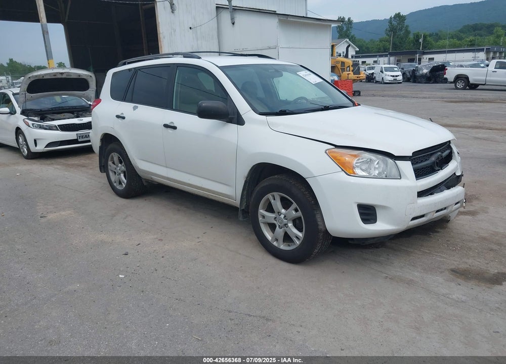 2010 TOYOTA RAV4 BASE V6 VIN: JTMBK4DV7AD012141