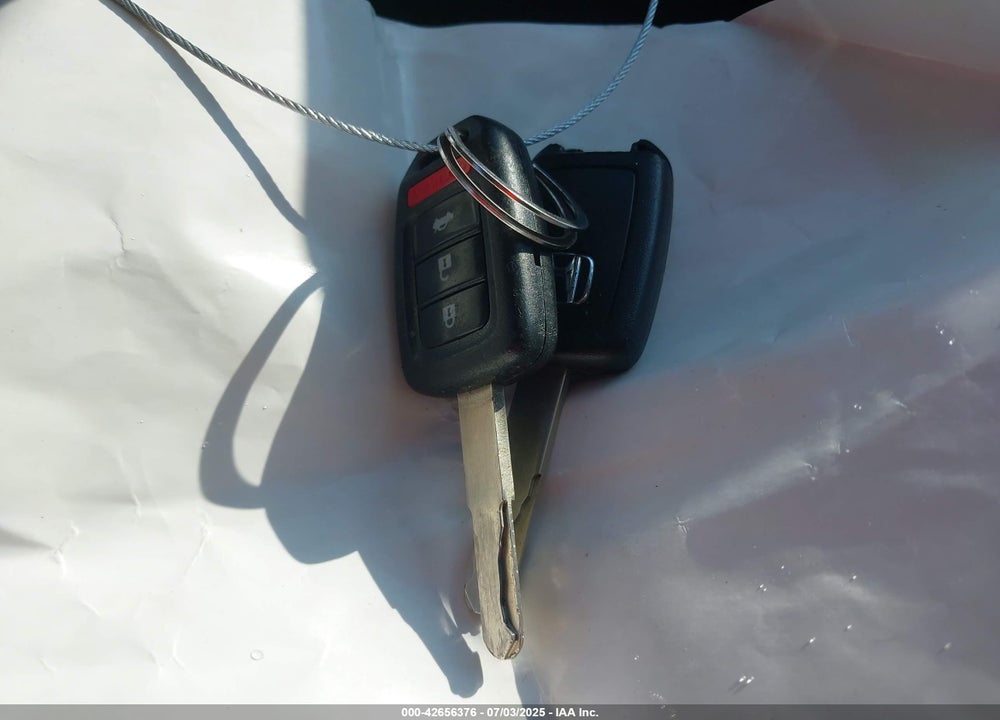 2014 HONDA CIVIC VIN: 2HGFG3B51EH504724