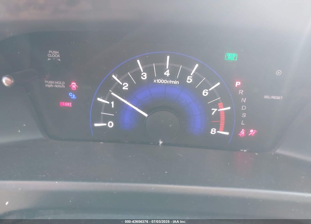 2014 HONDA CIVIC VIN: 2HGFG3B51EH504724