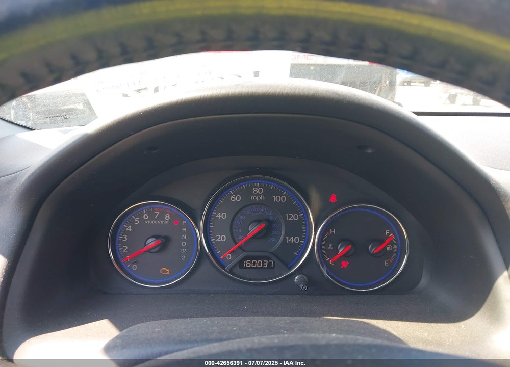 2005 HONDA CIVIC LX VIN: 2HGES16525H560700