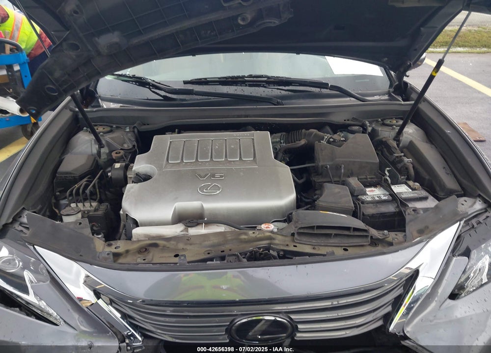 2018 LEXUS ES350 VIN: 58ABK1GG0JU113070