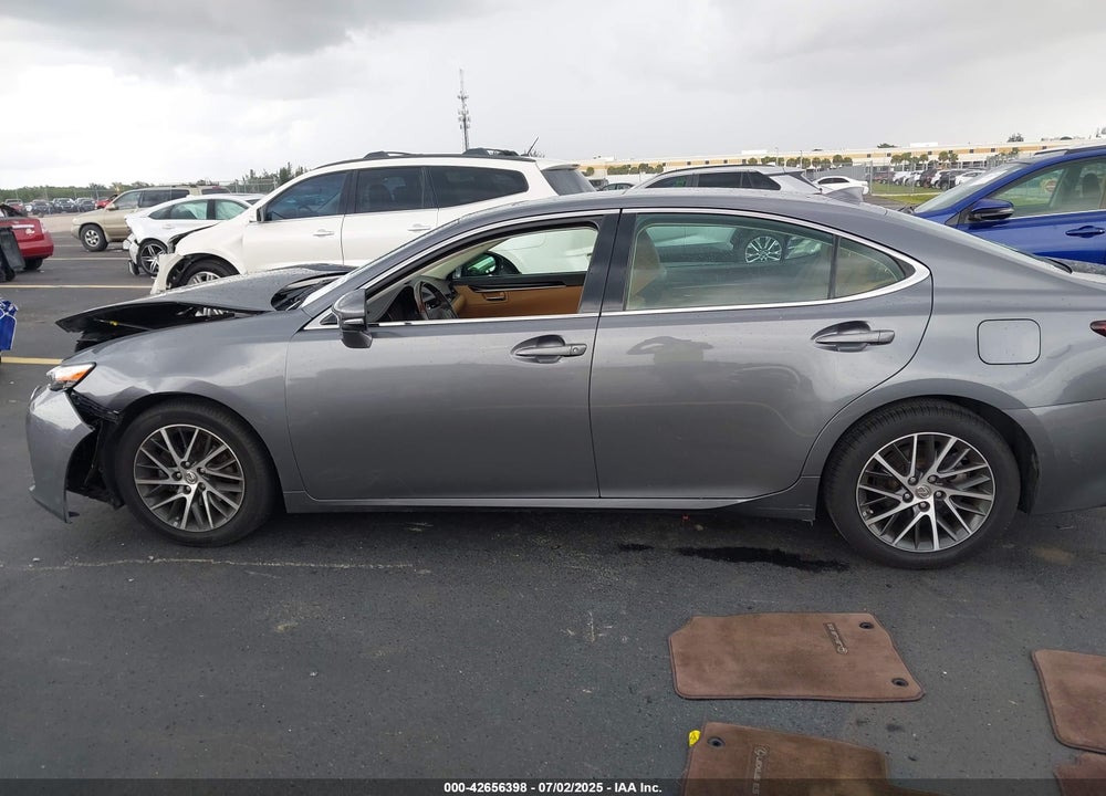2018 LEXUS ES350 VIN: 58ABK1GG0JU113070