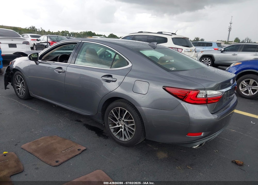 2018 LEXUS ES350 VIN: 58ABK1GG0JU113070