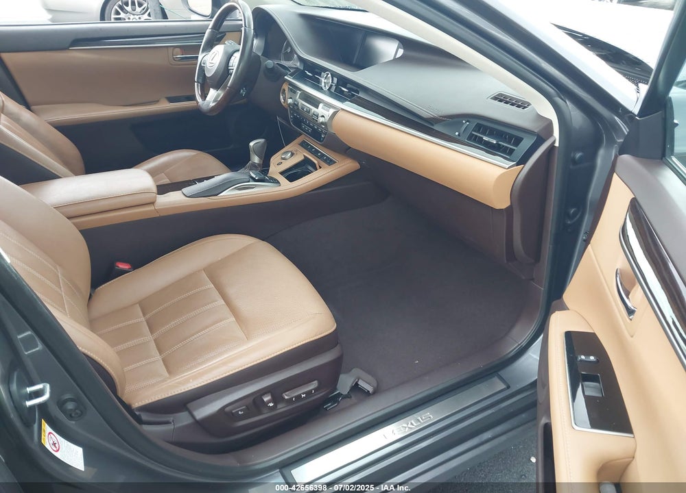 2018 LEXUS ES350 VIN: 58ABK1GG0JU113070