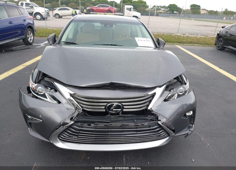 2018 LEXUS ES350 VIN: 58ABK1GG0JU113070