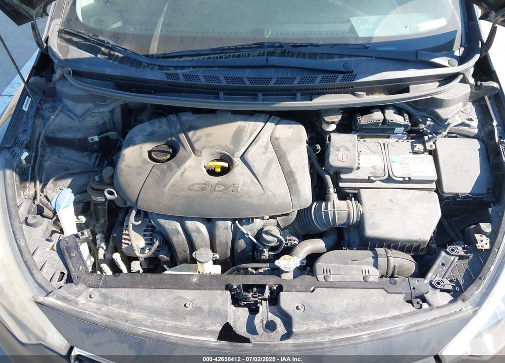 2015 KIA FORTE VIN: KNAFX5A85F5372305