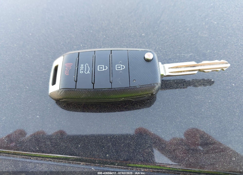 2015 KIA FORTE VIN: KNAFX5A85F5372305