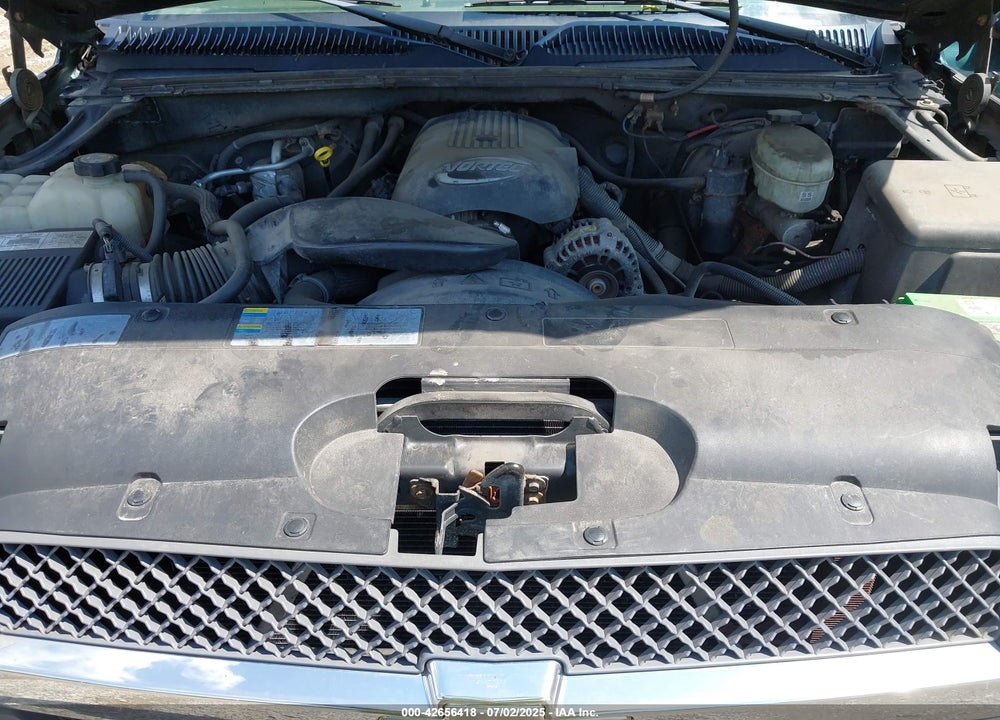 2003 CHEVROLET SILVERADO 1500 WORK TRUCK VIN: 1GCEK14V73Z101029