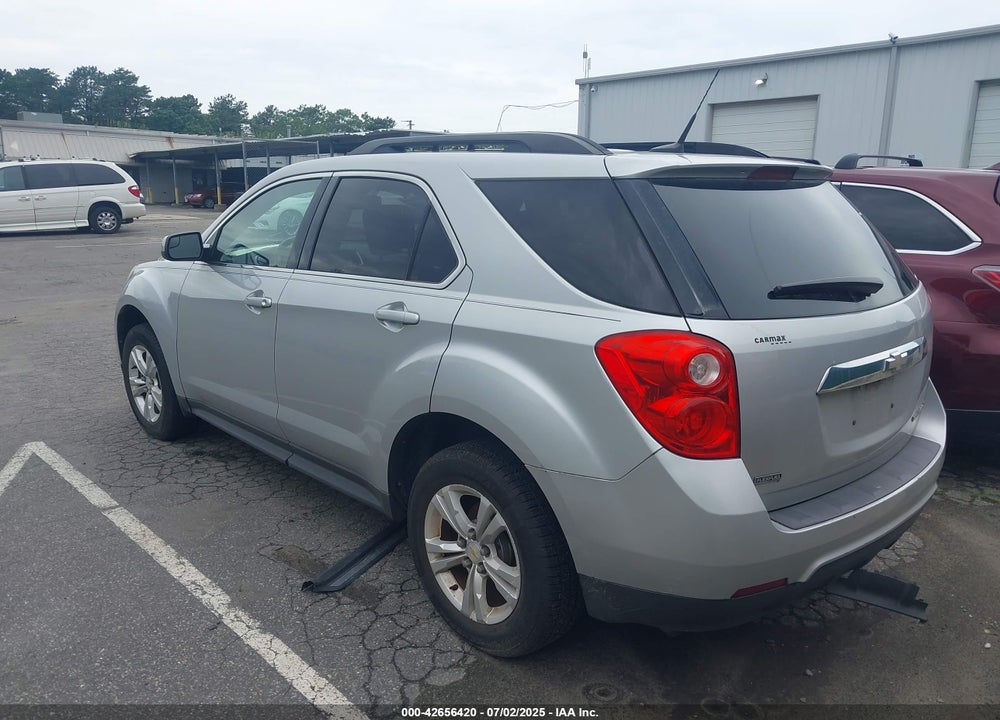 2012 CHEVROLET EQUINOX 1LT VIN: 2GNALDEK0C1182750