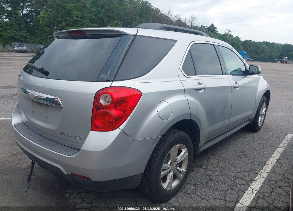 2012 CHEVROLET EQUINOX 1LT VIN: 2GNALDEK0C1182750