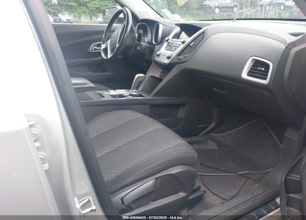 2012 CHEVROLET EQUINOX 1LT VIN: 2GNALDEK0C1182750